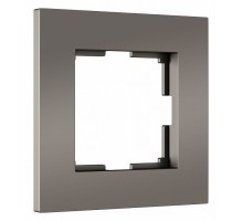 Рамка на 1 пост Werkel Slab (бронза софт) W0012963