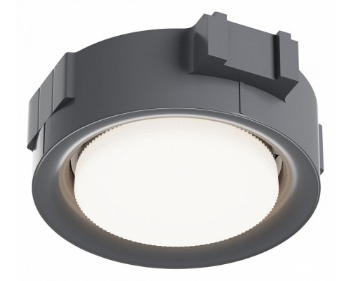 Встраиваемый светильник Maytoni Technical Intro DL019-GX53-W Встраиваемый светильник Maytoni Technical Intro DL019-GX53-W