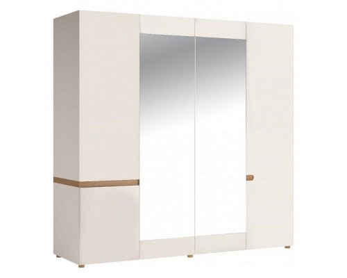 Шкаф платяной Linate 4D/TYP 23A Шкаф платяной Linate 4D/TYP 23A