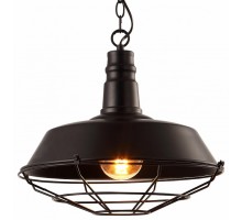 Подвесной светильник Arte Lamp Ferrico A9183SP-1BK