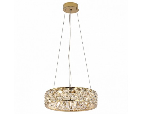 Подвесной светильник Newport TIFFANY 8532/40 C gold polished