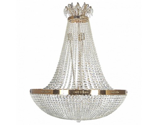 Подвесная люстра Arti Lampadari Pera Pera E 1.5.80.602 G Подвесная люстра Arti Lampadari Pera Pera E 1.5.80.602 G