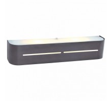 Накладной светильник Arte Lamp Cosmopolitan A7210AP-2BK