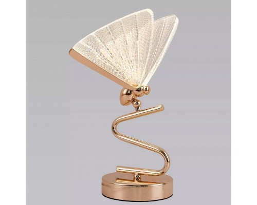 Настольная лампа декоративная Alfa-Light F0224 F0224-10