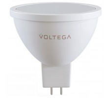Лампа светодиодная Voltega Simple GU5.3 7Вт 3000K 7257
