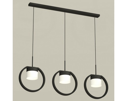 Подвесной светильник Ambrella Light XB XB9107155 Подвесной светильник Ambrella Light XB XB9107155