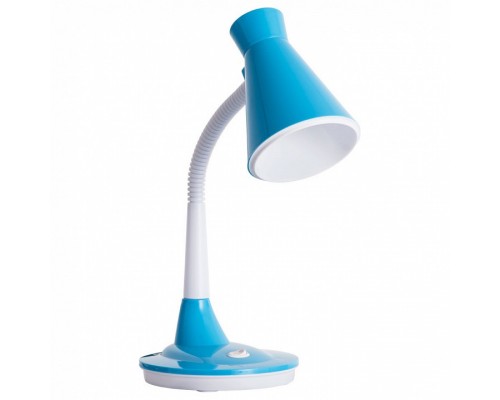 Настольная лампа офисная Arte Lamp Desk A2007LT-1BL Настольная лампа офисная Arte Lamp Desk A2007LT-1BL