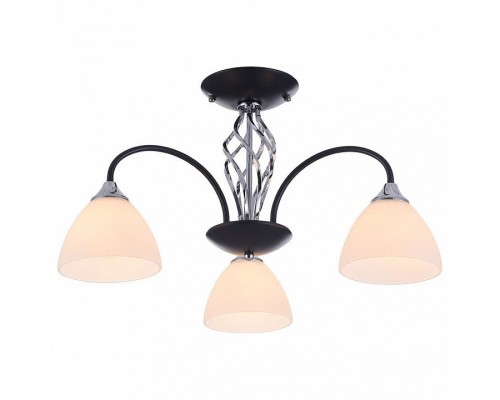 Потолочная люстра Escada Basic 29 668/3PL Потолочная люстра Escada Basic 29 668/3PL