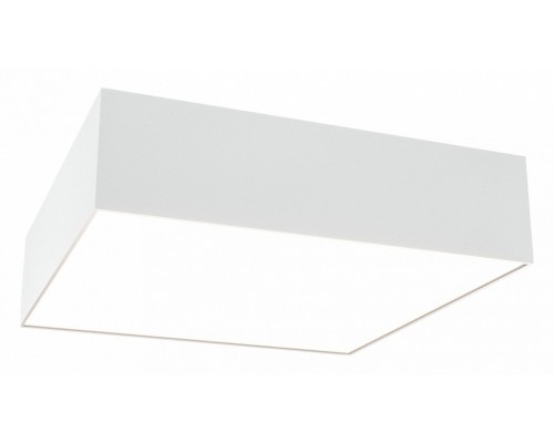 Накладной светильник Maytoni Technical Zon C032CL-24W4K-SQ-W