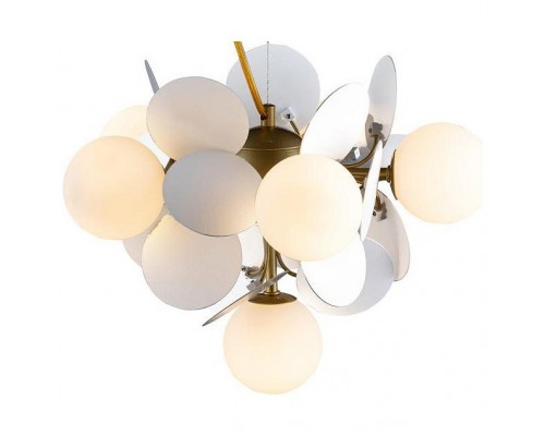 Подвесная люстра Loft it Matisse 10008/6 white Подвесная люстра Loft it Matisse 10008/6 white