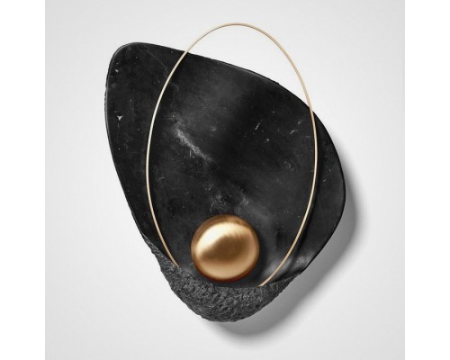 Накладной светильник Imperiumloft Clam CLAM01 Накладной светильник Imperiumloft Clam CLAM01