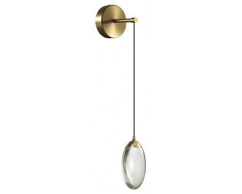 Накладной светильник Odeon Light LOOP 7159/3WL Накладной светильник Odeon Light LOOP 7159/3WL