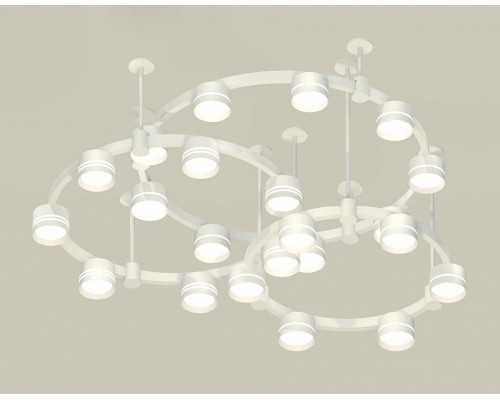 Подвесная люстра Ambrella Light XR XR92212260 Подвесная люстра Ambrella Light XR XR92212260