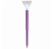 Наземный низкий светильник Uniel USL-C-417 USL-C-417/PT305 Purple crocus