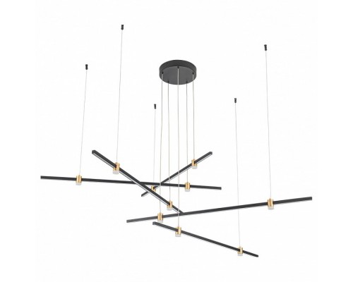 Подвесной светильник Arte Lamp Errai A2195SP-5BK