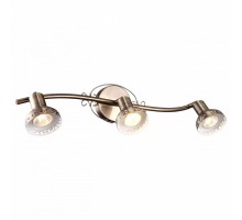 Спот Arte Lamp Focus A5219PL-3AB