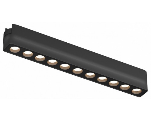 Накладной светильник Denkirs AIR GRILL DK5305-BK
