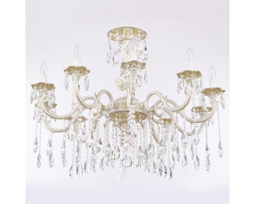 Подвесная люстра Bohemia Ivele Crystal AL7801 AL78101/10/300 A WMG Подвесная люстра Bohemia Ivele Crystal AL7801 AL78101/10/300 A WMG