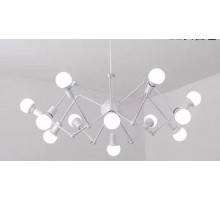 Люстра на штанге Alfa-Light F3324 F3324-10