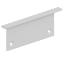 Заглушка для профиля Donel  DNCAP18512RAL9003