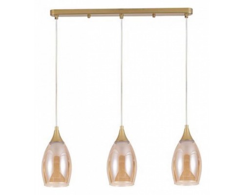 Подвесной светильник Arte Lamp Barry A7951SP-3GO Подвесной светильник Arte Lamp Barry A7951SP-3GO