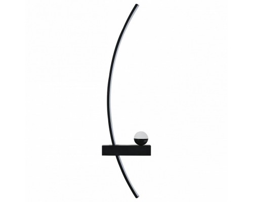 Бра Escada Ray 10220/2LED Black L