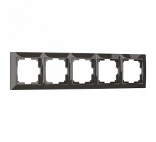 Рамка на 5 постов Werkel Snabb basic 1 W0052007
