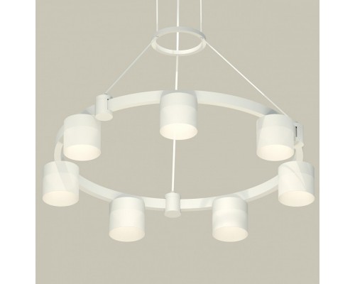 Подвесная люстра Ambrella Light XR XR92031604 Подвесная люстра Ambrella Light XR XR92031604