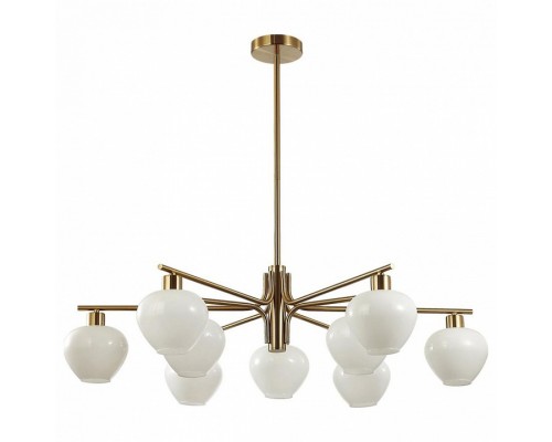 Люстра на штанге Lumion CARMELA 8278/9
