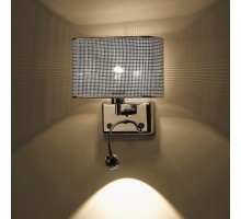 Бра с подсветкой Zumaline Blink W0173-02A-F4B3