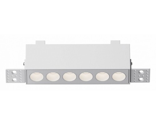 Встраиваемый светильник Maytoni Technical Points DL065-12W3-6K-TRS-W