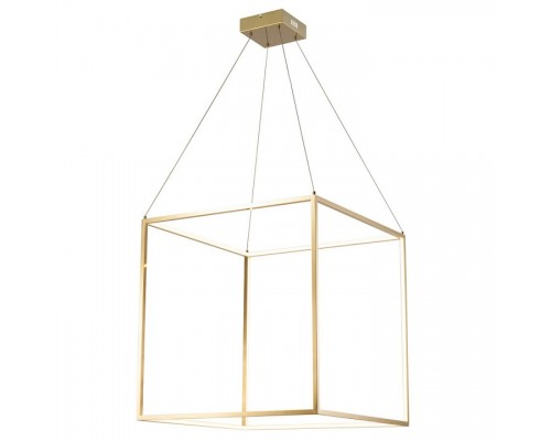 Подвесной светильник Ideal Lux Exo EXO 3350.640 gold