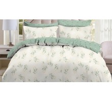 Постельное белье евростандарт Pure cotton