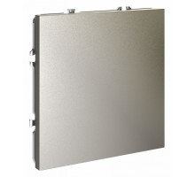 Заглушка для поста, без рамки Voltum S70 VLS080104