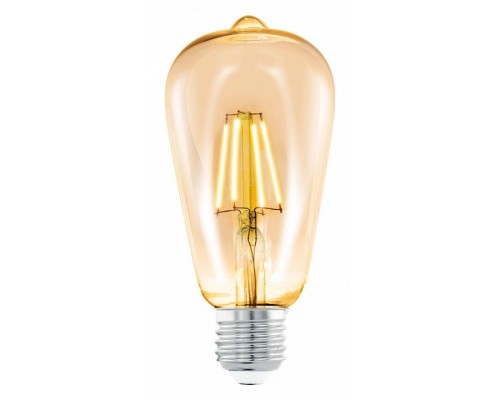 Лампа светодиодная Eglo LM_LED_E27 E27 4Вт 2200K 11521