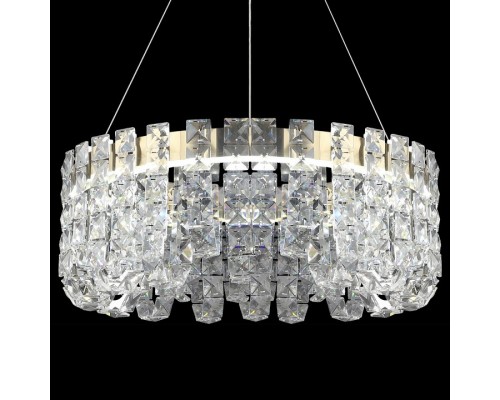 Подвесной светильник 02601-0.4-104W LED COP+CH