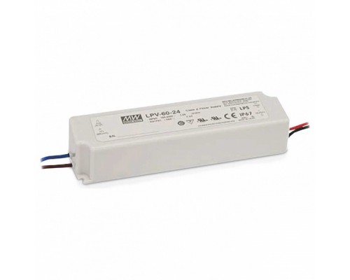 Блок питания Ideal Lux Park PARK ROCKET STARLIGHT DRIVER ON-OFF 020W