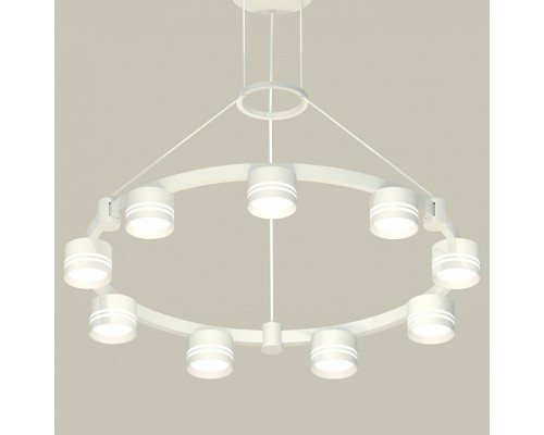 Подвесная люстра Ambrella Light XR XR92031903 Подвесная люстра Ambrella Light XR XR92031903