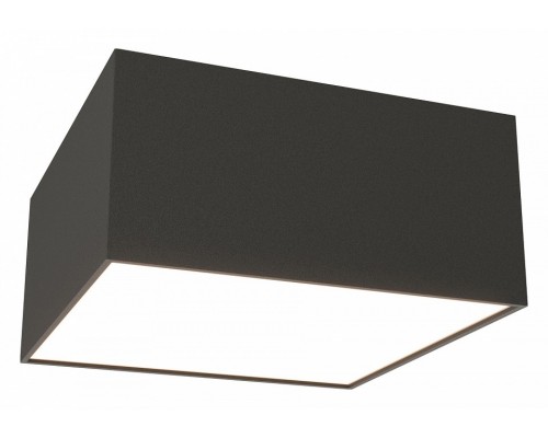 Накладной светильник Maytoni Technical Zon C032CL-12W3K-SQ-B Накладной светильник Maytoni Technical Zon C032CL-12W3K-SQ-B