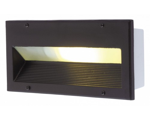 Встраиваемый светильник Arte Lamp Brick A5158IN-1BK