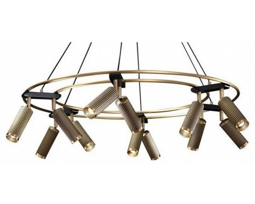 Подвесная люстра Alfa-Light F3224 F3224-123