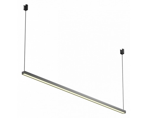 Подвесной светильник Maytoni Technical Basis TR170-1-52W3K-B Подвесной светильник Maytoni Technical Basis TR170-1-52W3K-B