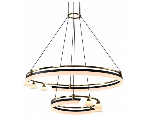 Подвесная люстра Citilux HELLY 