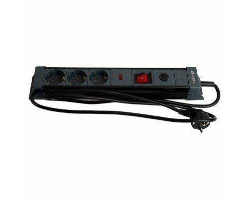 Сетевой фильтр Stekker Techno 50154