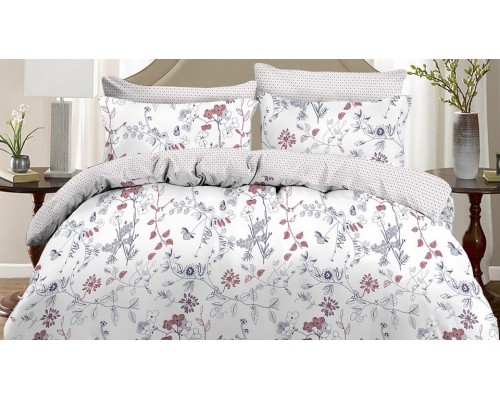Постельное белье евростандарт Pure cotton Постельное белье евростандарт Pure cotton