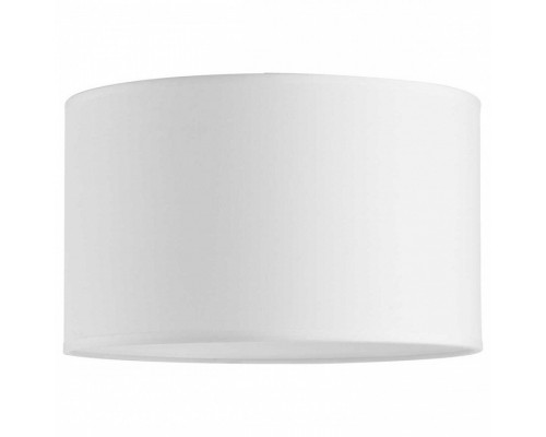 Плафон текстильный Ideal Lux Set Up Paralume SET UP PARALUME CILINDRO D45 BIANCO