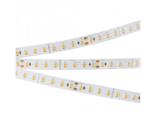 Лента светодиодная Arlight RTW-5000SC 24V Warm SP2500-Bread 10mm (2835, 112 LED/m, SHOP) 028744