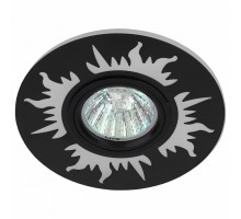 Встраиваемый светильник Эра DK LD30 DK LD30 BK