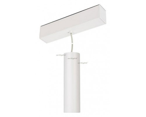 Подвесной светильник Arlight MAG-SPOT-HANG-45-R50-7W Warm3000 (WH, 24 deg, 24V) 027005 Подвесной светильник Arlight MAG-SPOT-HANG-45-R50-7W Warm3000 (WH, 24 deg, 24V) 027005
