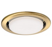 Встраиваемый светильник Luminarte  LDL-GX53/01MG